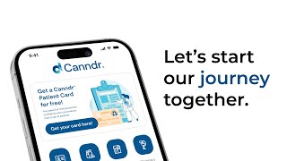 Canndr® Introducing Video