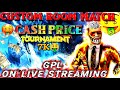 Coustom 7k room match qualification | Fun | live | Tamil streamer | #GPLGOPALYT