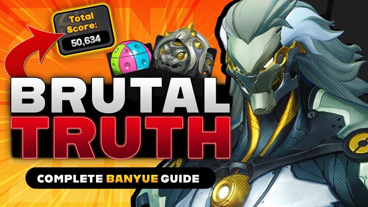 Should You Skip? COMPLETE In-Depth XXL Banyue Guide | Best Weapons, Teams and Disk Drives | ZZZ 2.4