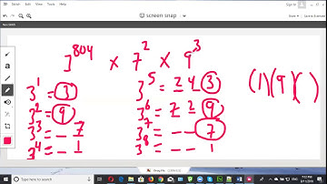 GRE Number Properties