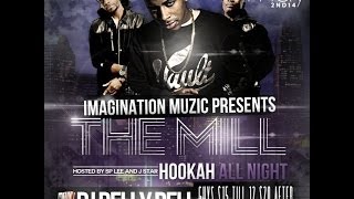 Imagination Muzic Presents " The Mill Event" April 11th