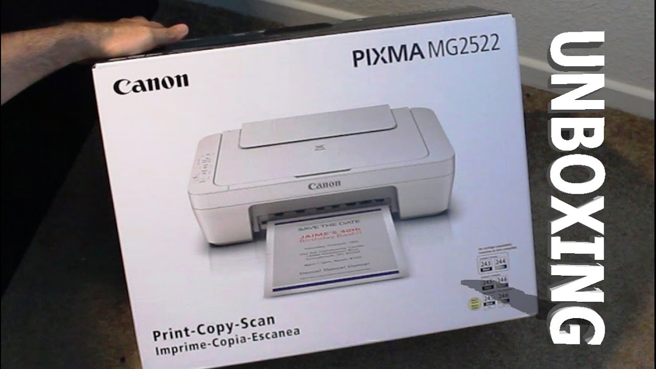 canon mg2522 printer driver download