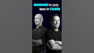 How Billionaires Avoid Paying Taxes