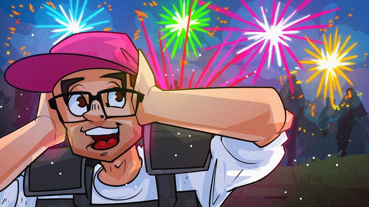 WE HAD A PARTY IN RUST - YouTube