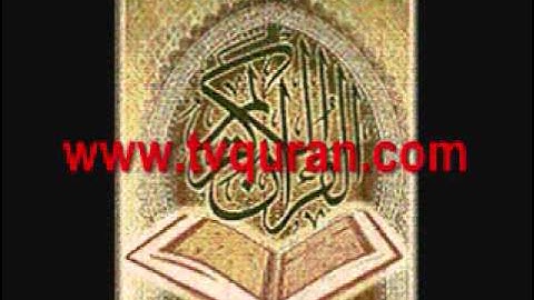 ادريس ابكر - ما تيسر من سورة النجم صوت جميل مشاء الله