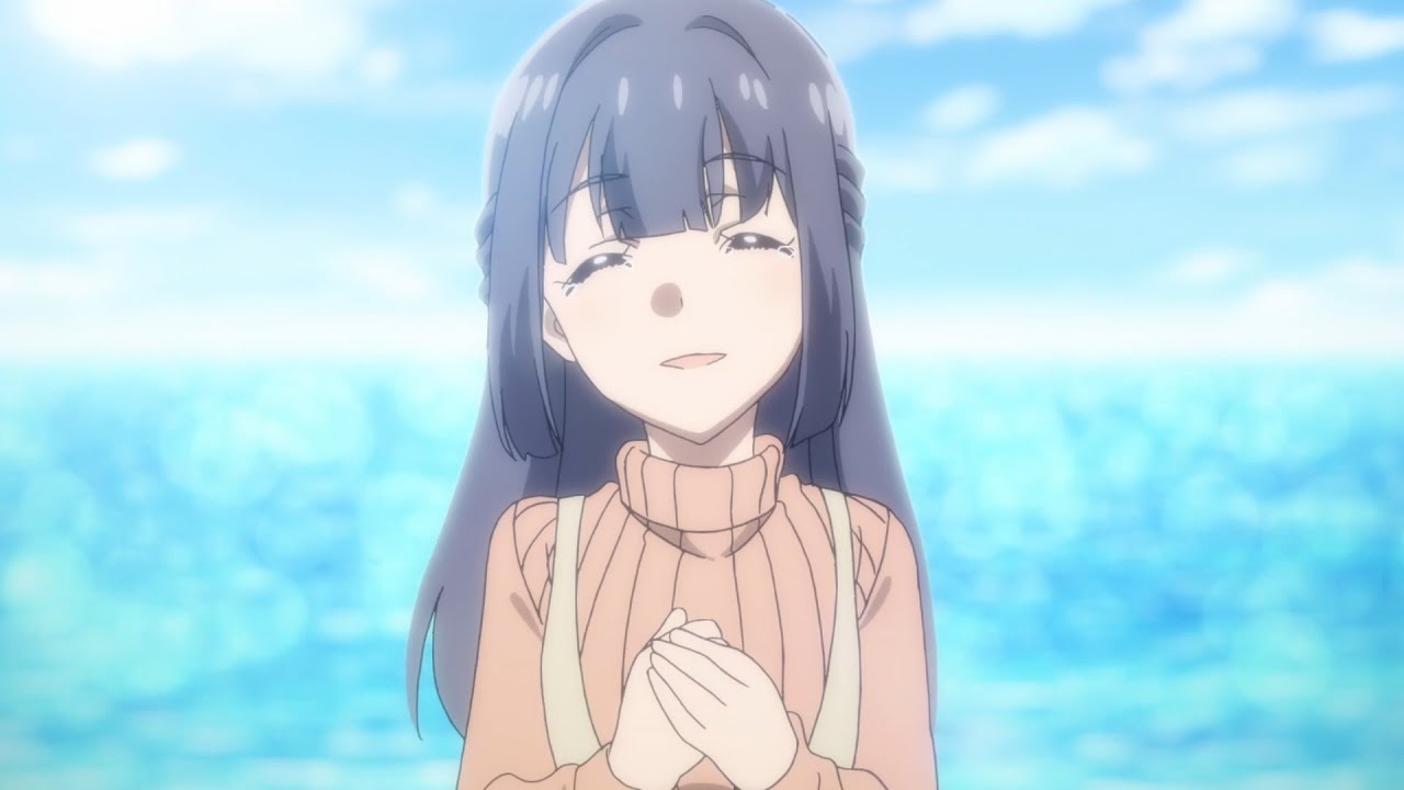 Bunny Girl Senpai Movie - AMV - Fukashigi no carte lofi - Kijugo