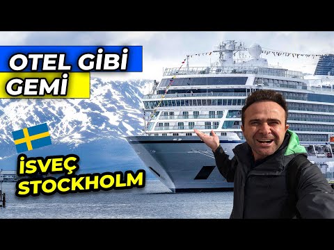 Video: Norveç Gem Kruiz Gəmisində Uşaqlar üçün Sahələr