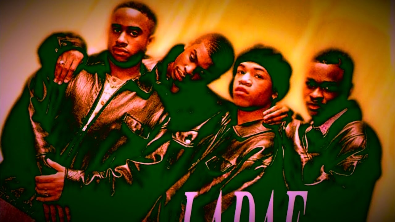 Ladae! - Deep Down (Slowed)