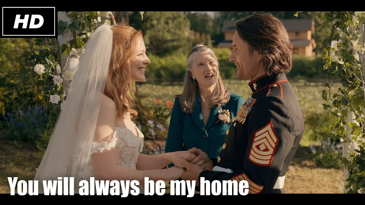 Jack & Mel 06x10 pt. 4 - Mel and Jack's wedding (HD)