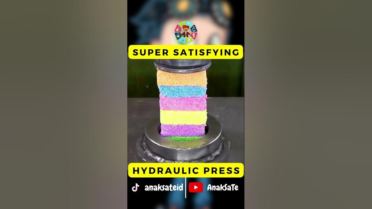 Cookies and Playdoh Vs Hydraulic Press YouTube