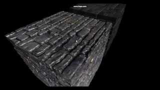 GLSL Parallax Mapping