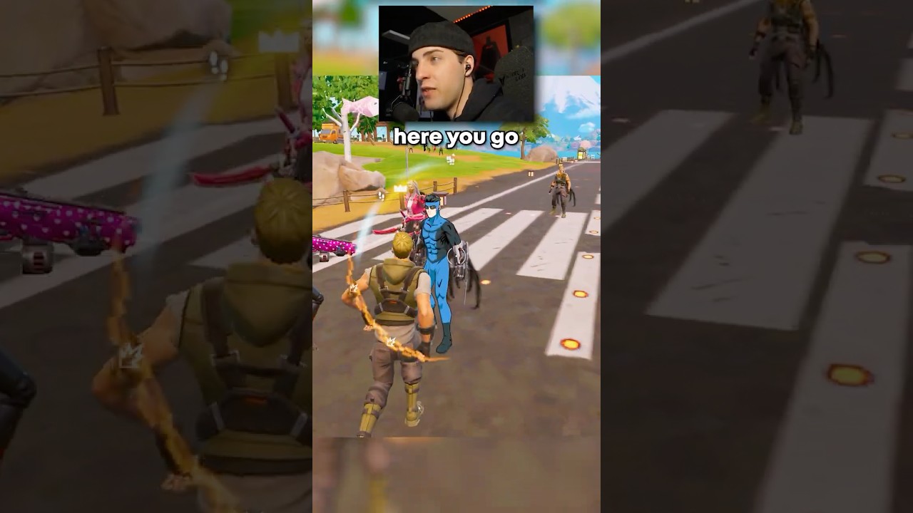 He Stole Invincible's Crown 😡