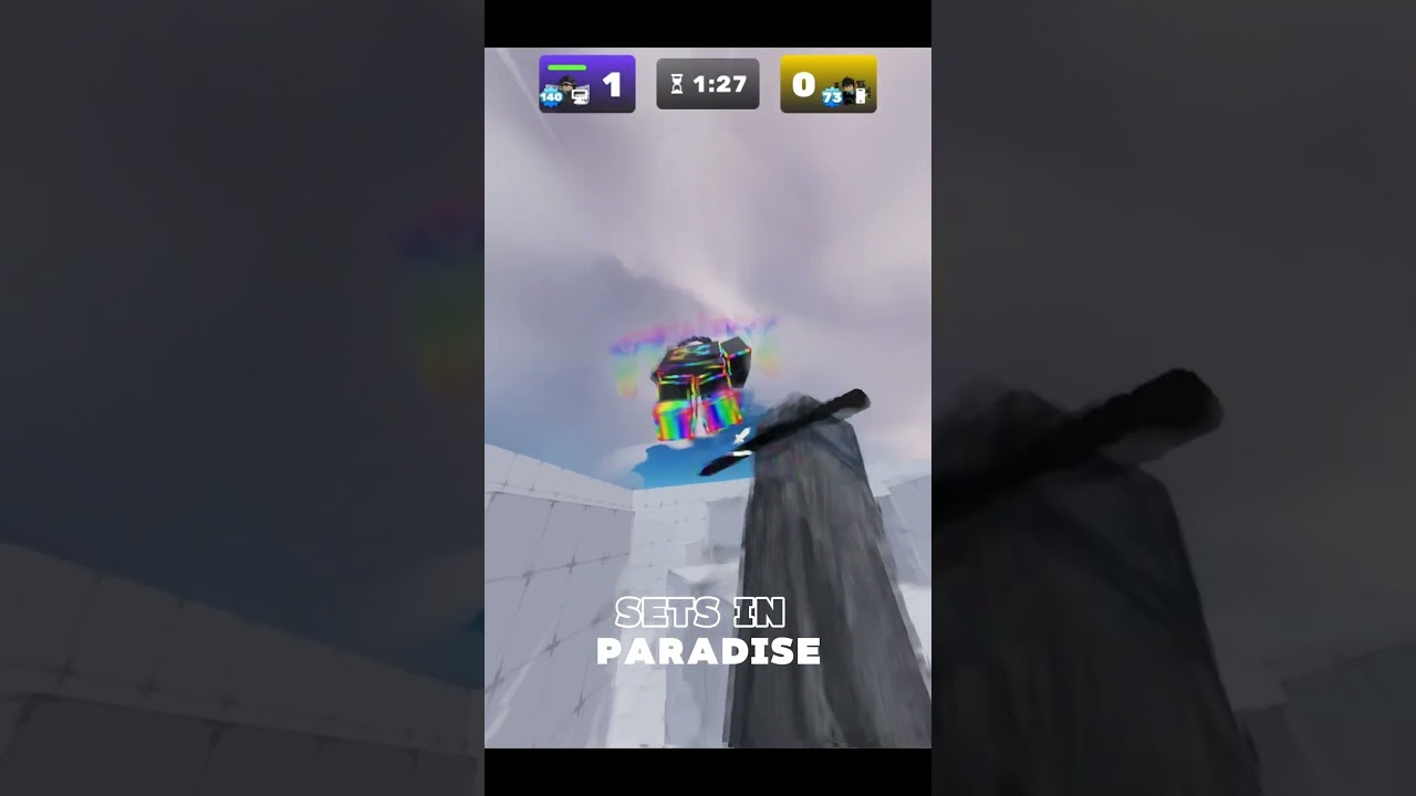 I'm paralyzed still stuck || Payphone || #rivals #rivalsroblox