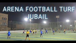 Arena Football Turf Jubail