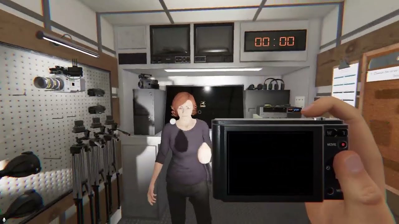 Phasmophobia but its Just the Wind (with Lovette)