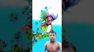 Funny Insta360 Lens Effect! 😂 | Green Screen Remix #shorts #comedy #funny #trending