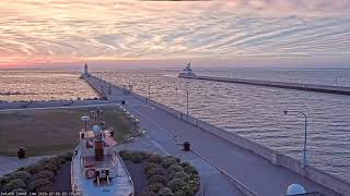 Sunrise Timelapse 07/08/2020