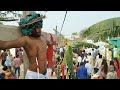 Pakistani villagers celebrate christ the king