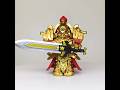 Warhammer 40K Custom Minifigures Unofficial Lego TK124-TK126