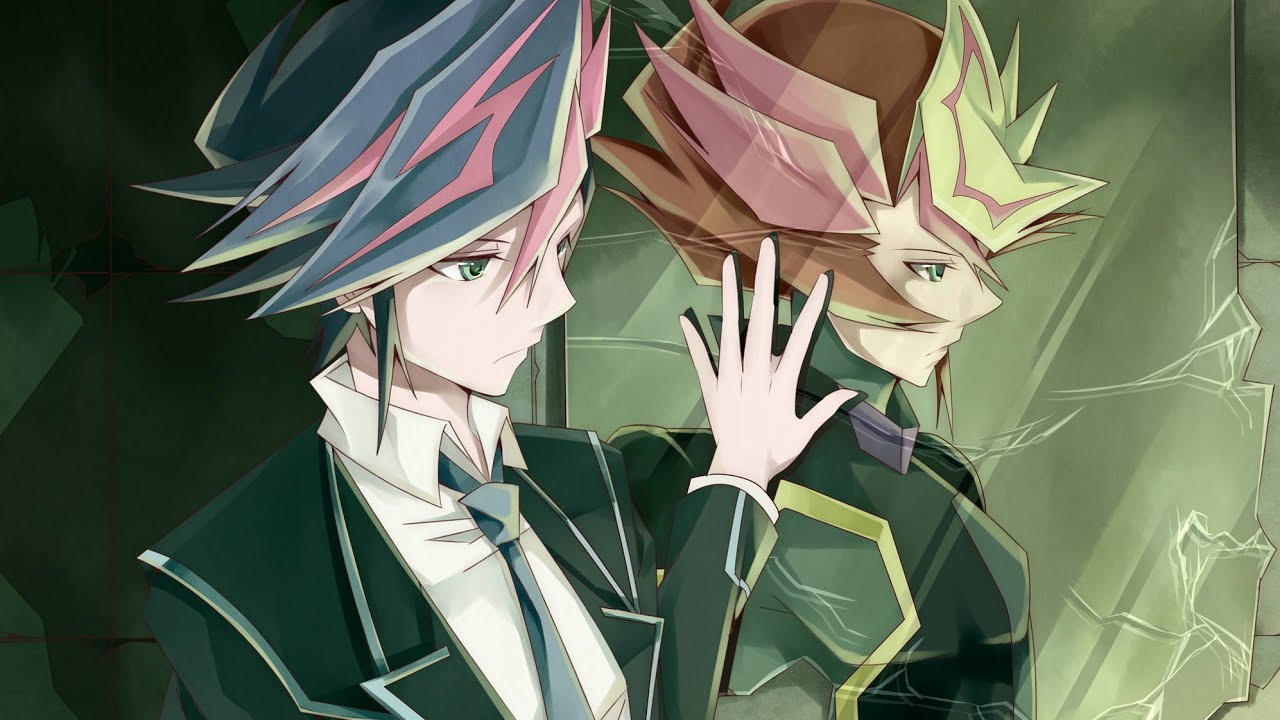 Yu-Gi-oh! Vrains Playmaker Cyberse Deck update 2 - YouTube