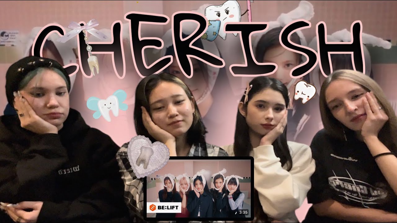 ILLIT (아일릿) ‘Cherish (My Love)’ Official MV REACTION