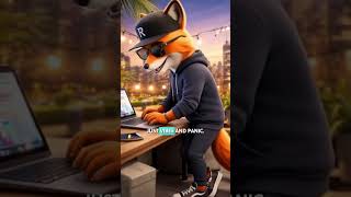 Mr. Ledger vs Rex 🦊💼 | Stability or Chaos? Choose Your Life.