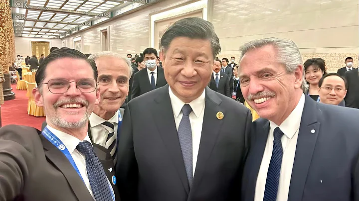 ENG+4K)Documentary of Xi Jinping’s attendance at the 3rd “Belt and Road” Summit - 天天要聞