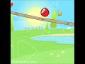 Red Ball 4 Sad Tomato Ball Double Jump In Valley Level 10 