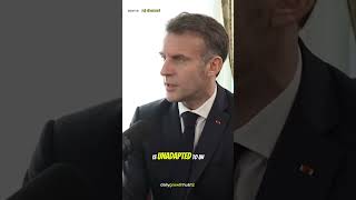 part 1 , What Does France Lack in Terms of Technology #RajShamani #emmanuel #france #geopolitics