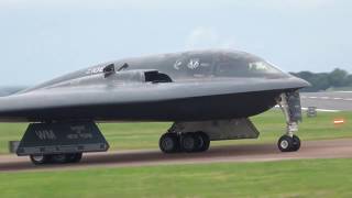 B-2A Spirits - Fairford Aug19