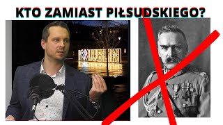 Czy Lewica Zlikwiduje Ipn? Koniec Kultu Piłsudskiego - Brunon Różycki Część 1