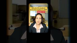 Writing practice- CA LAW | ICAI Exam Secret