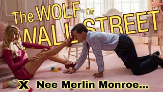 ?THE WOLF OF WALL STREET ? × NEE MERLIN MONROE | THALAPATHY song | EDITZ ?