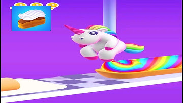 Perfect Cream All Levels walkthrough Gameplay, (Android, ios)