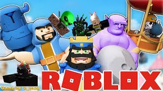 The FGN Crew Plays: ROBLOX - Blox Royale Tycoon (PC)