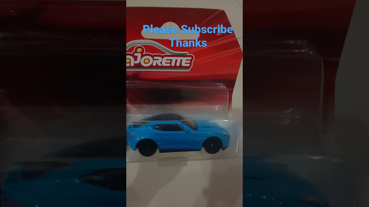 Street Car Majorette 2021