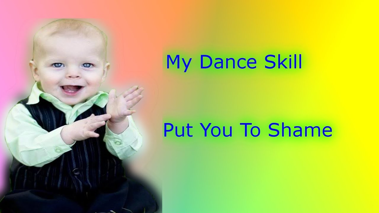Baby Dances to party music YouTube