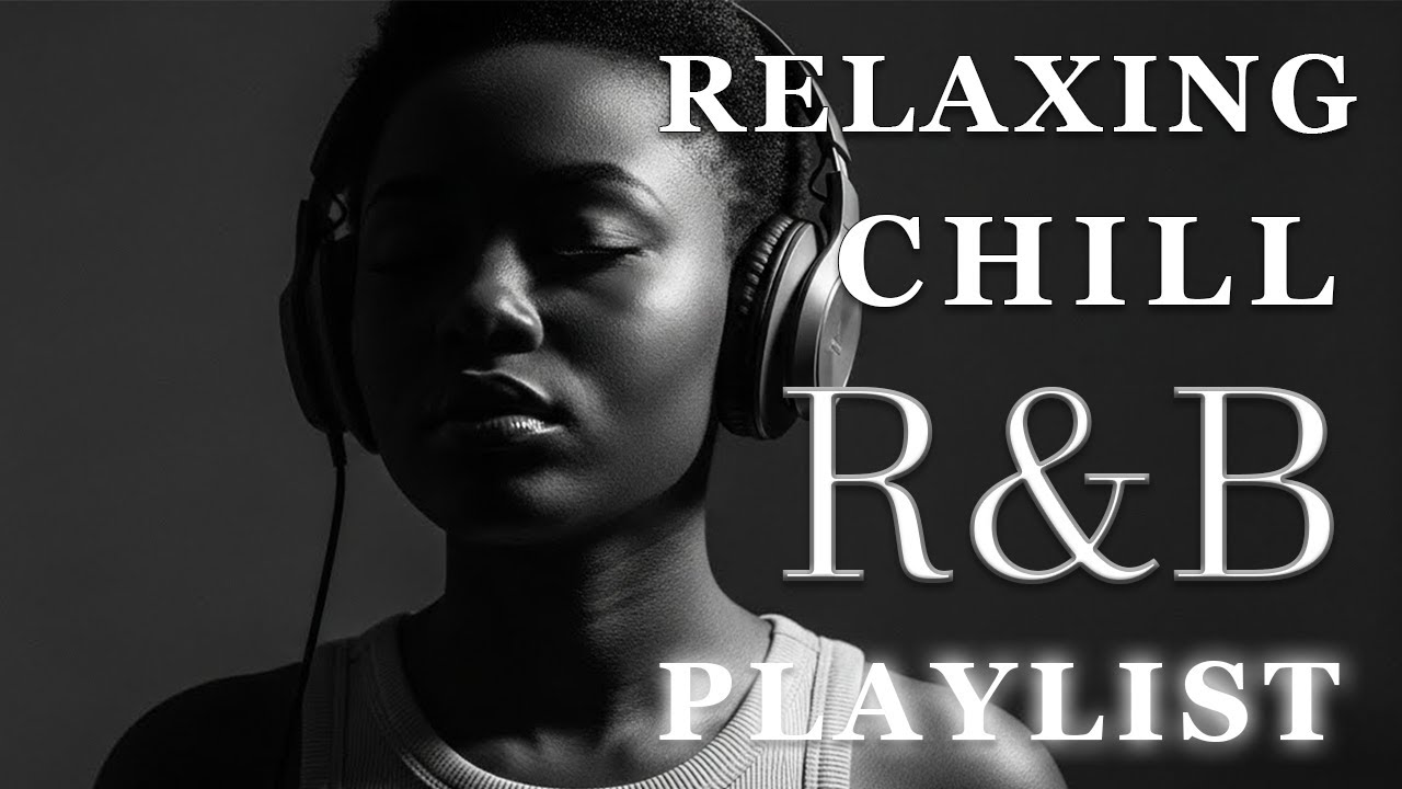 【R&B Soul】Dreamy Chill Playlist – Deep Soul for Relax & Focus