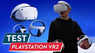 PlayStationVR 2 Test / Review: Das ultimative VR Headset ?