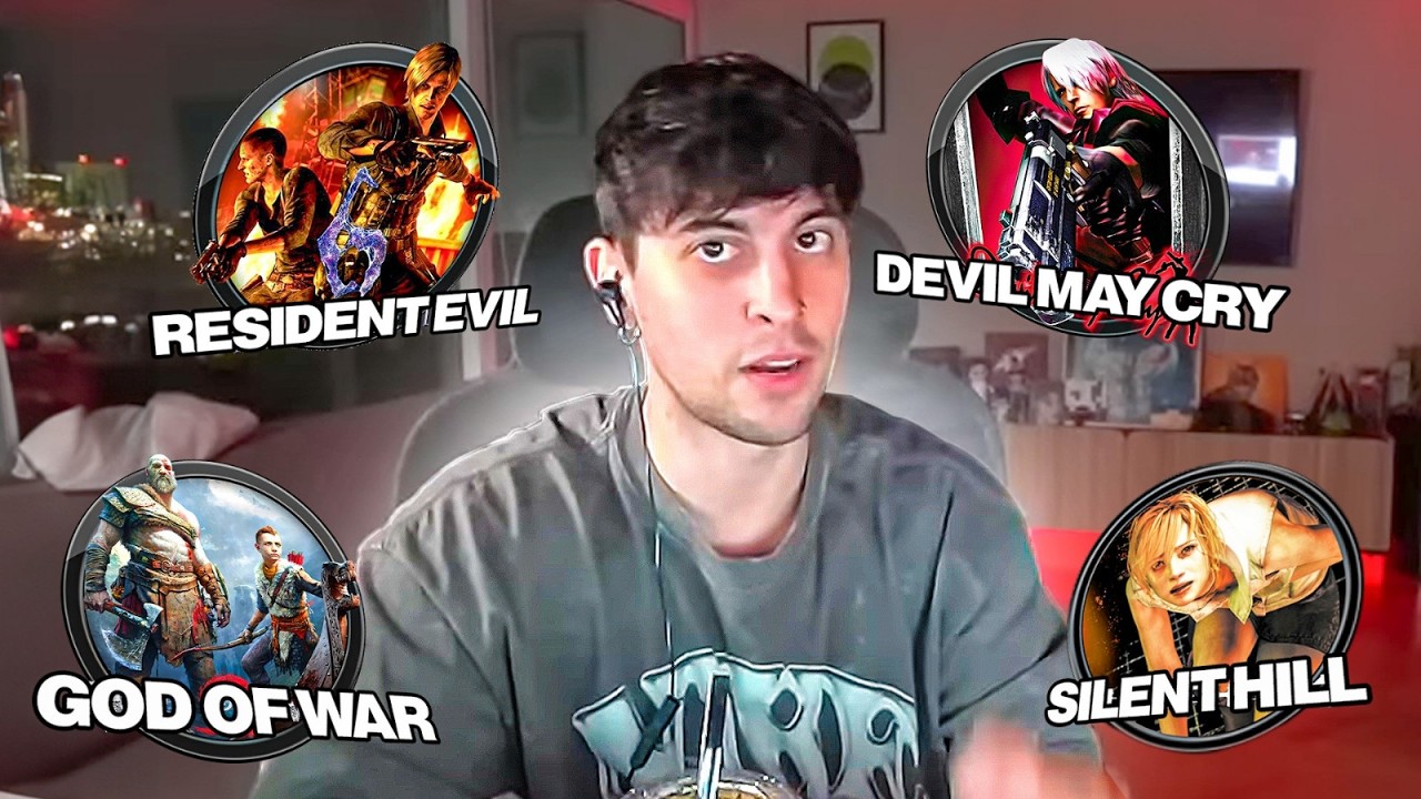 Robleis tiene pensado jugar estos Juegos...