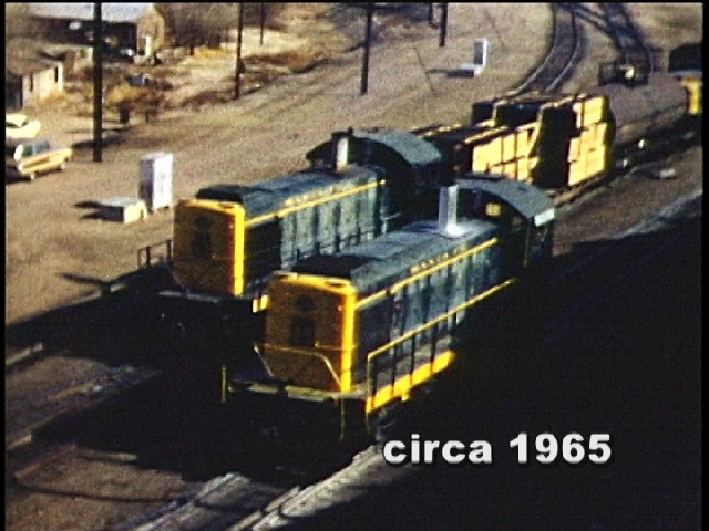 カホン　Santafe ビンテージ OLD FILMS SANTA FE & SP CAJON AND TEHACHAPI - YouTube