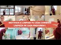 MOTIVATE A LIMPIAR TU CASA CONMIGO| LIMPIEZA DE CASA PROFUNDA 2020|LIMPIA CONMIGO