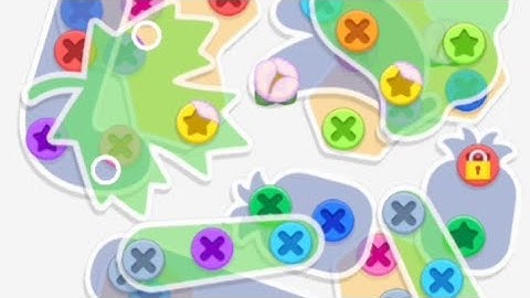 Screw Match ASMR Story Level 985-988 Walkthrough Gameplay Android,iOS