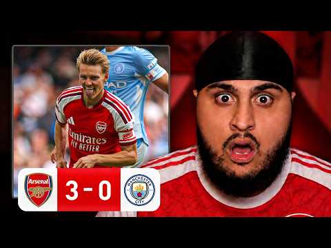 The Most Impressive Part Wasn’t Even The 3–0