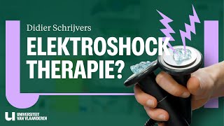 Kan je een depressie genezen met elektroshocks? Resimi