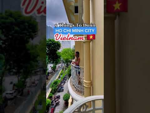 Video: Toppattraksjoner i Ho Chi Minh-byen (Saigon) Vietnam