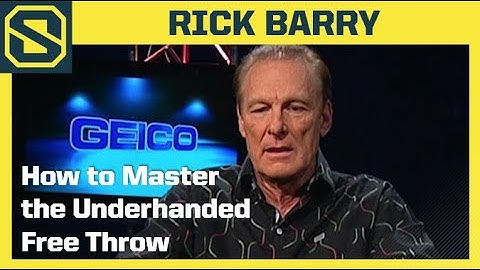 How Rick Barry