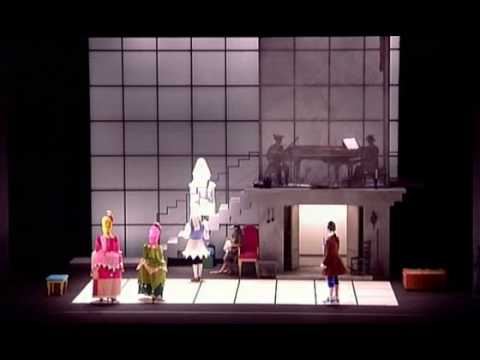 LA VENTAFOCS de Gioachino Rossini (2008-09)