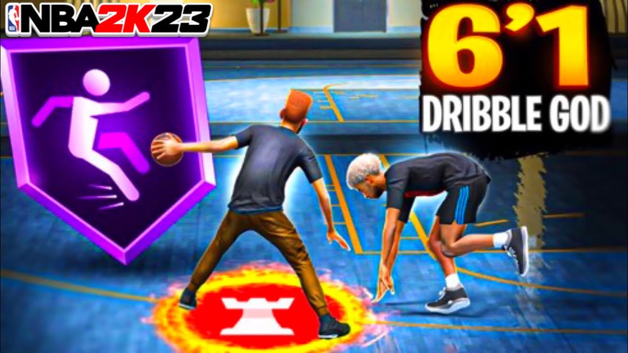 These Season 8 Dribble Moves are TAKING OVER NBA 2K23…