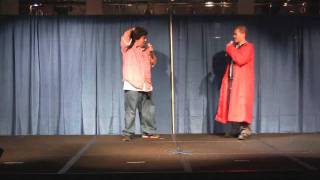 Another Anime Convention Masquerade 2010 Skit #22